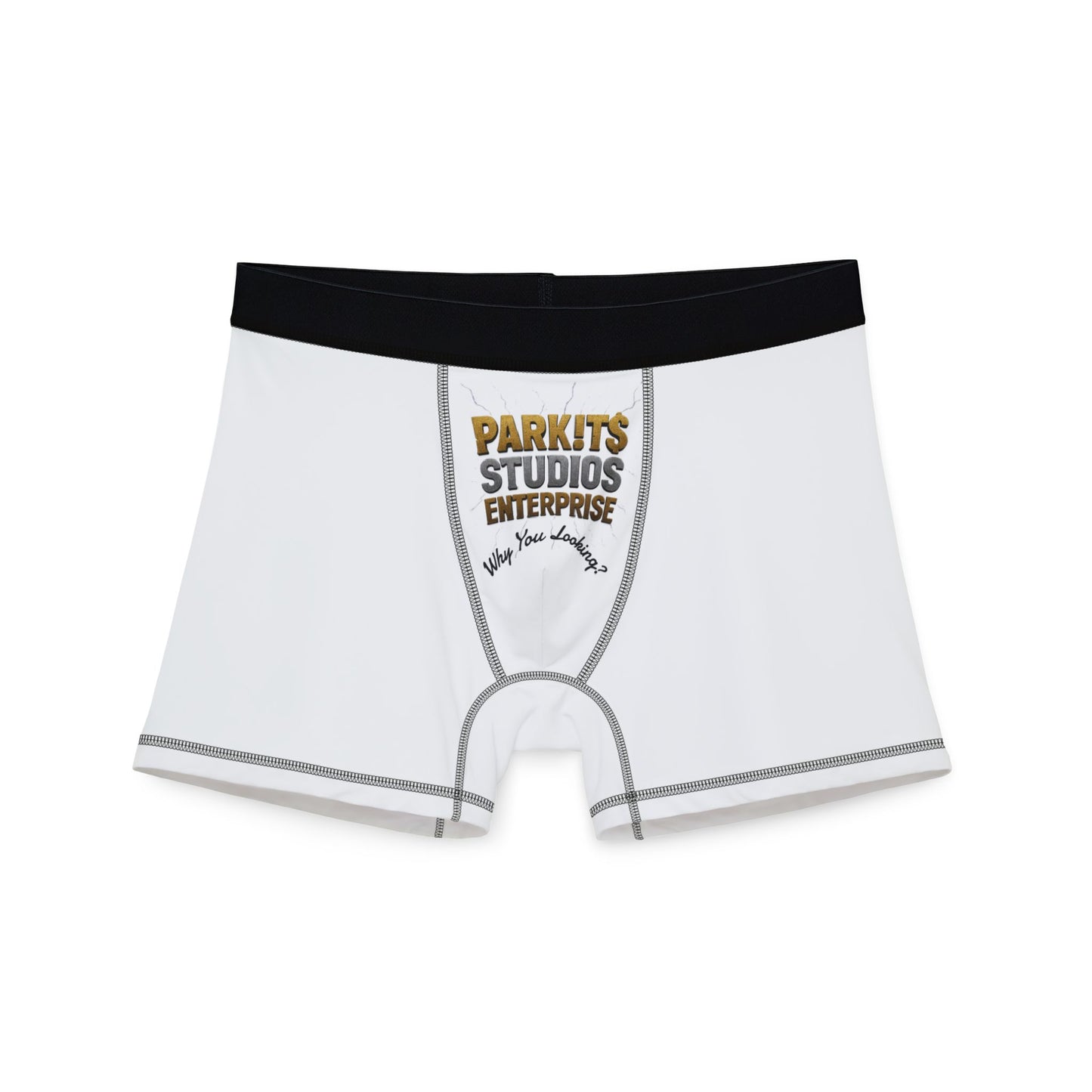 Humorous Men's Boxers, Fun Boxers for Men, Quirky Gift for Him, Men's Underwear, Anniversary Gift, Birthday Present