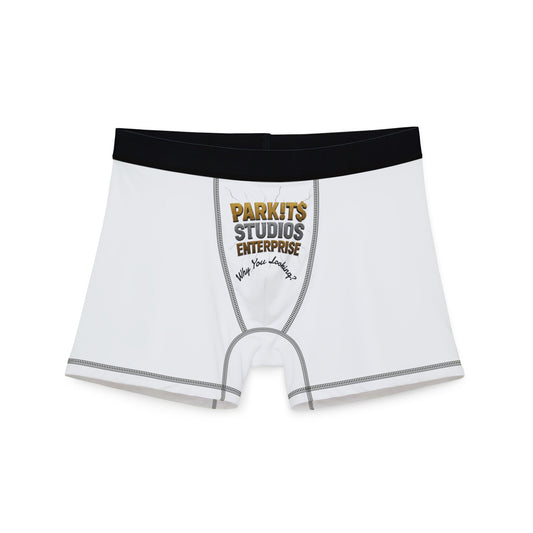 Humorous Men's Boxers, Fun Boxers for Men, Quirky Gift for Him, Men's Underwear, Anniversary Gift, Birthday Present