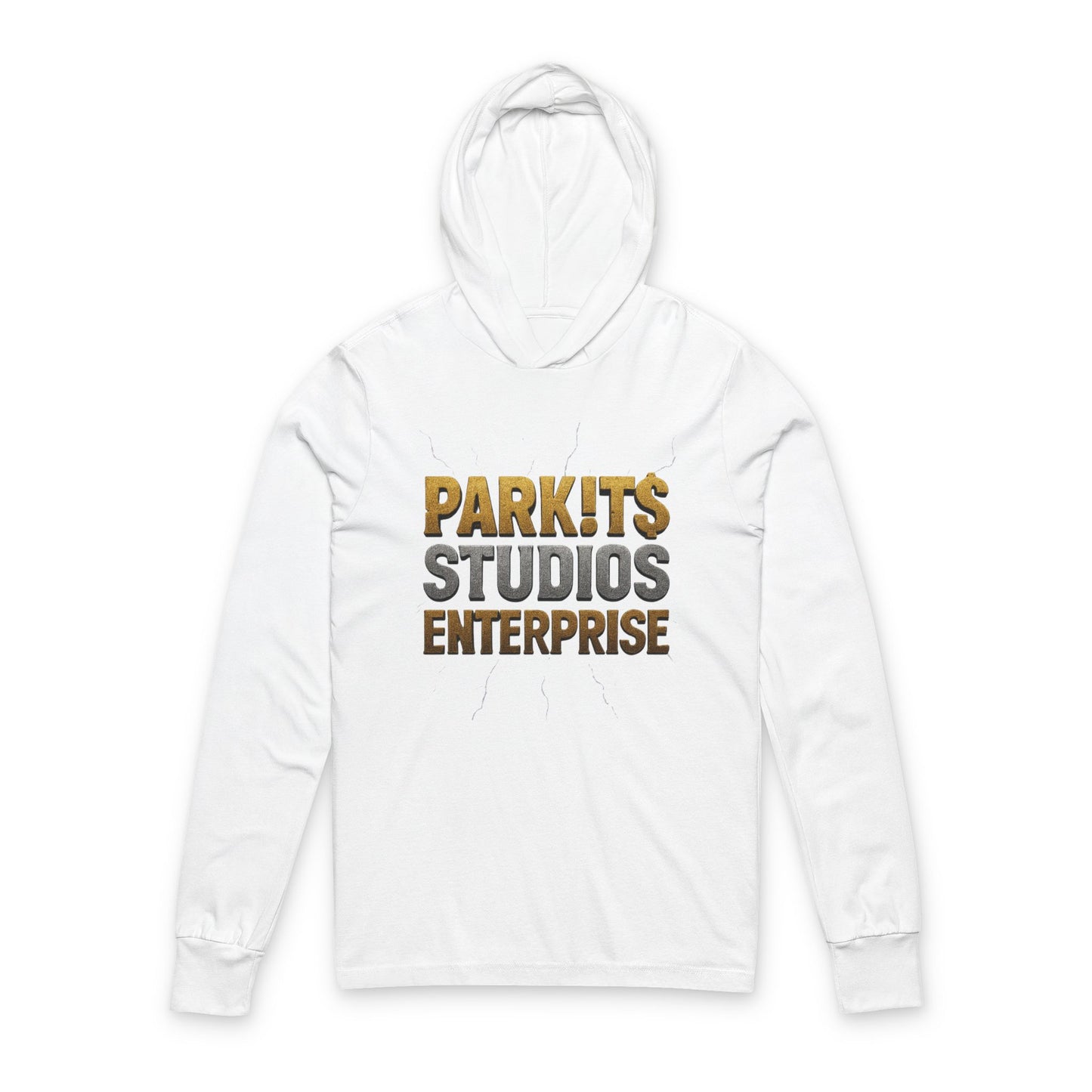 Unisex Hooded Long Sleeve Tee