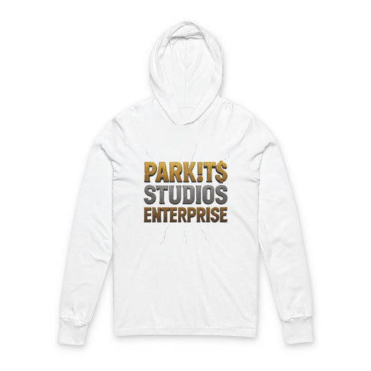 Unisex Hooded Long Sleeve Tee