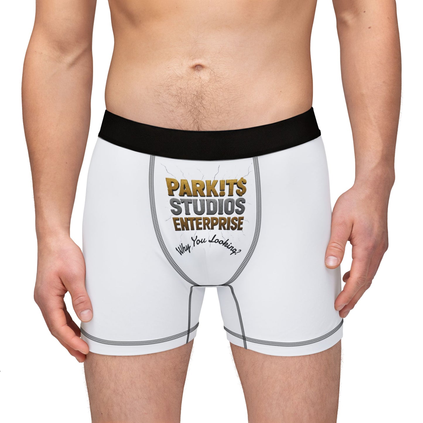 Humorous Men's Boxers, Fun Boxers for Men, Quirky Gift for Him, Men's Underwear, Anniversary Gift, Birthday Present