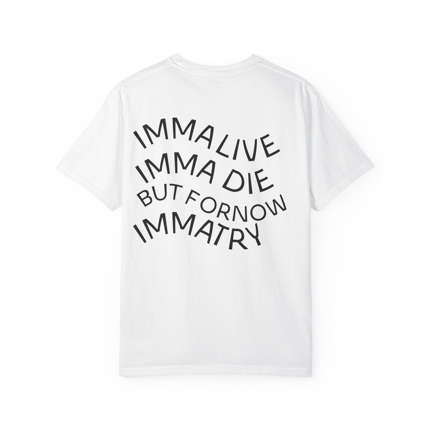 Trendy Graphic T-Shirt for Creative Souls, Statement Tee, Unisex Casual Wear, Gift for Artists, Unique Fashion Shirt
