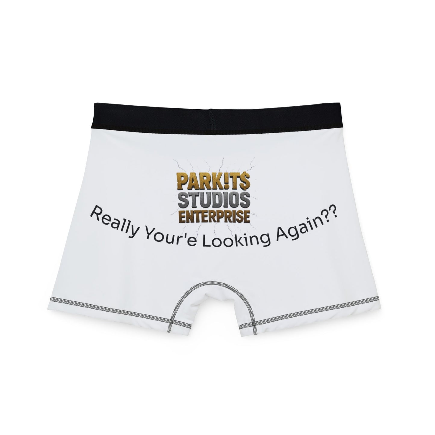 Humorous Men's Boxers, Fun Boxers for Men, Quirky Gift for Him, Men's Underwear, Anniversary Gift, Birthday Present