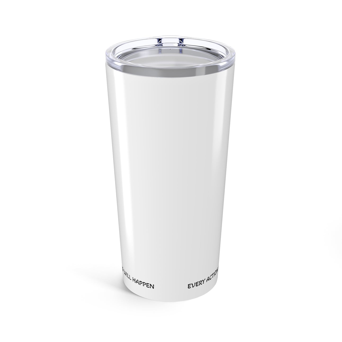 Spark Your Creativity: 20oz Inspirational Tumbler, Motivational Drinkware, Gift for Artists, Studio Essentials, Everyday Use